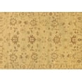 thumbnail image 1 of Ahgly Company Indoor Rectangle Oriental Brown Traditional Area Rugs, 5' x 8', 1 of 4