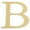 B, variant on 3D Alphabet Oversized Letters Mirror Wall Stickers Letter Self-Adhesive Home Decor Letter Sign Art Sticker Decal for DIY Home Decoration Gold