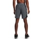 thumbnail image 2 of Pantalones cortos Under Armour Launch Run para hombre Pitch Grey, talla L, 2 of 6