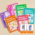 thumbnail image 1 of YFKFYTG Office & Stationery,Handwriting Exercise Book Reusable Exercise Book 15ml, 1 of 9