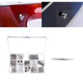 thumbnail image 4 of Paquete de 254 Kit de tornillos para guitarra eléctrica perfecl Caja de clasificación, 4 of 8