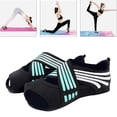 thumbnail image 4 of Calcetines Antideslizantes de Yoga para Mujer - Sunnimix Calcetines de entrenamiento de baile, 4 of 8