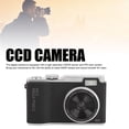 thumbnail image 3 of Cámaa Digital 4K, Cámara CCD Con Zoom de 64MP 16x, Cámaa de Vlogging Con Pantalla de 2,4 Pulgadas Carga USB C Para Niños Adultos, Cámara Portátil Hd Con Zoom Digital, 3 of 7