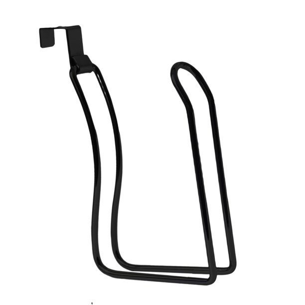 Soporte de pared para papel de cocina Strade Fareast Limited negro