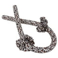 thumbnail image 4 of No Heat Hair Curler,  Material Heatless Curling Rod  For Daily Wear For Birthday Parties For Banquets Leopard Print, 4 of 8