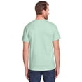 thumbnail image 2 of Fruit of the Loom IC47MR Adult Unisex ICONIC Mint To Be Hthr T-Shirts, Multi Pack, S - 3 Pack, 2 of 3