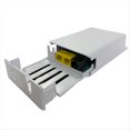 thumbnail image 4 of Extensor POE Estándar, Resistente Al Agua, 1 Entrada, 2 Salidas, Conmutador POE de 1000 M para Cámara IP con POE Inverso, para Exteriores e Interiores., 4 of 5