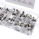 thumbnail image 5 of Caja fusibles 100 Uds 5X20 10 piezas cada una 10 valores resistencia fusible 5*20MM 0.2A-20A, 5 of 9