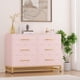 thumbnail image 1 of Moderno 6 - cajón cómoda para dormitorio, mesa de tv, closet, sala de estar, hallway, o nursery, 1 of 7