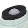 thumbnail image 2 of Applicateur de crème solaire pour enfants et adultes, rechargeable, éponge amovible, applicateur de lotion de protection solaire, vert, 2 of 4