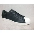 thumbnail image 1 of Adi-das - AQ0883 - SUPERSTAR 80s - Men's Retro Shoes - BLACK Leather - Size 9, 1 of 6