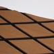thumbnail image 4 of Pisos de en Sintética impermeable EVA para - Cruz Light Brown, tal se describe Cruz Marrón Claro Yotijar Plancha para pisos de barcos, 4 of 10