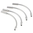 thumbnail image 3 of 200x 90 Degree Brake Noodle Guide Boots Front Rear Set for MTB Road Bicycle, 3 of 5