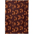 thumbnail image 2 of Coolnut Halloween Pumpkin Face Rectangle Tablecloth 60x108In,Dinner Table Cover for Outdoor & Indoor Patio, Picnic, BBQ, Holiday Party Halloween Decoration, 2 of 7
