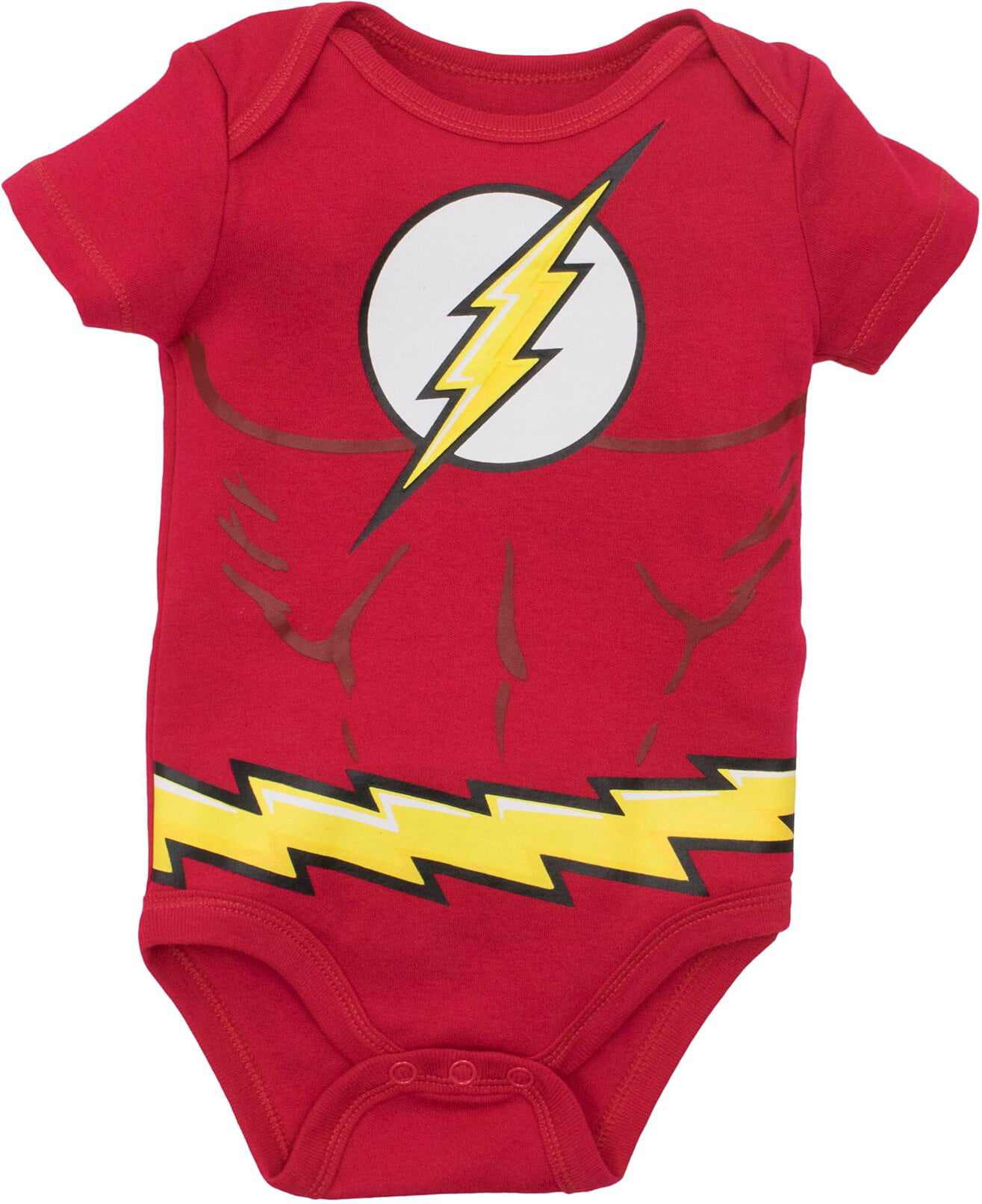 Auckland Volcánico Converger DC Comics Justice League Newborn Baby Boys 5 Pack Costume Short Sleeve  Bodysuit With Aquaman 0-3 Months - Walmart.com