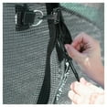 thumbnail image 6 of Skywalker Trampolines 10-Ft Round Outdoor Trampoline with Enclosure, Green, 6 of 8