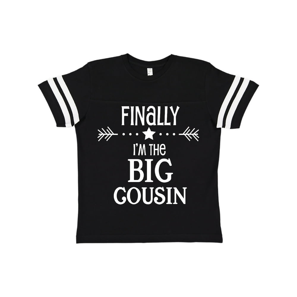 im going to be a big cousin shirt