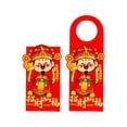 thumbnail image 1 of 2026 New Creative Red Envelope New Year Cartoon Horse Spring Red Envelope Bag, 1 of 8