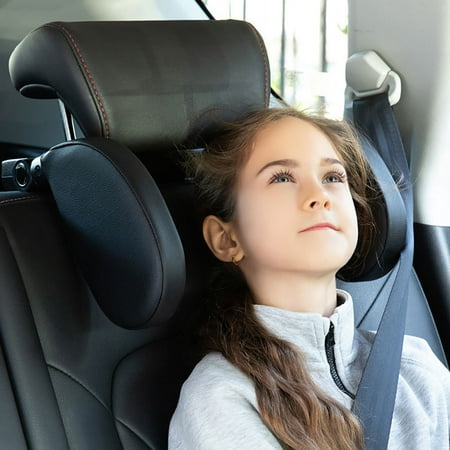 Essen Adjustable Car Seat Headrest Neck Protection Pillow Head Side Support Cushion Canada Essen Adjustable Car Seat Headrest Neck, Cute Thing Car Seat Headrest Traducida