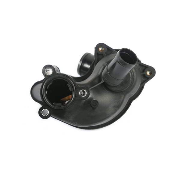 MOCA AUTOPARTS Coolant Thermostat Housing Assembly for 97-01 Ford Explorer 4.0L & 98-01 Mercury Mountaineer 4.0L