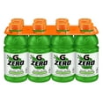 thumbnail image 1 of Gatorade Zero Boisson Sportive Pomme Éclat 8 x 355 mL, Bouteilles, 1 of 6