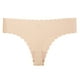 thumbnail image 1 of Gibobby Calzones para mujer sexy Calzoncillos deportivos para mujer, sin costuras, transpirables, de algodón, elásticos, suaves, de tiro bajo(Beige,M), 1 of 2