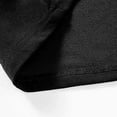 thumbnail image 3 of Blusa y camisa de manga corta con cuello vuelto para hombre, de verano, de color liso, de manga corta, informal, a la moda, con bolsillos, de poliéster, 3 of 8