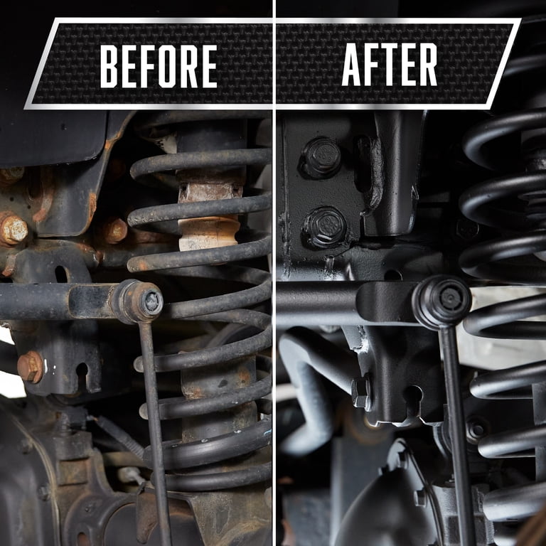 Rust-Oleum, Automotive Rubberized Undercoating Spray, 248656