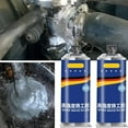 thumbnail image 2 of Industrial Grade Stainless Steel Casting AB Rubber, Strong Casters Glue, Metal Repair Glues, Casting Repair Glue, High Temperature Resistant Welding for Metal,Plastic, Ceramic, Wood, 2 of 6
