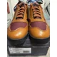 thumbnail image 4 of New Balance Mens 7.5, 8, 8.5 UALGSOG Rainier Low Glazed Ginger/Crimson Sneaker, 4 of 5