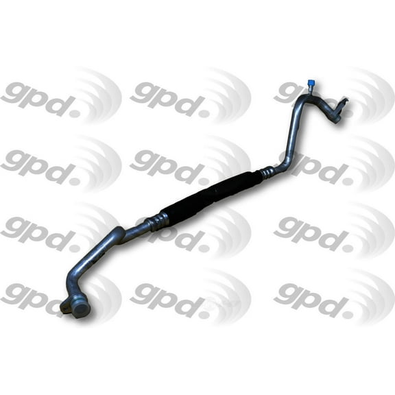 A/C Refrigerant Suction Hose Fits select: 2013-2014 NISSAN PATHFINDER, 2013 INFINITI JX35