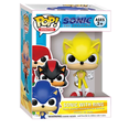 thumbnail image 1 of Funko Pop Super Sonic The Hedgehog Sonic With Ring, 1 of 2