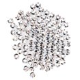 thumbnail image 4 of 100Pcs Flatback Rhinestones Double Hole Design Easy Operate Exquisite Decorative DIY Parts for Decoration10mm, 4 of 8