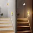 thumbnail image 4 of 0.7w (four types of clouds, four-leaf clover, light bulb, badminton) creative light night light LED, 4 of 5