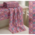 thumbnail image 6 of Soimoi Cotton Cambric Fabric Leaves, & Rose Floral Fabric Prints by Yard 42 Inch Wide, 6 of 7