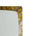 thumbnail image 2 of Ambesonne Tree Fitted Sheet, Snowy Nature Wintertime, Full Size, Multicolor, 2 of 2