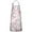 Blossom Cherry Beautiful, variant on Chemical Work Apron Blossom Cherry Beautiful Chef Kitchen Apron Cool Durable Apron for Anniversary Bridal Shower Wedding