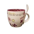 thumbnail image 1 of Daughter Love Cup and Spoon Set, 1 of 1