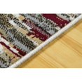 thumbnail image 1 of L Baiet RS711M26 Iris Tapis Moderne&44; Couleur Multi - 2 x 6 Pi., 1 of 6