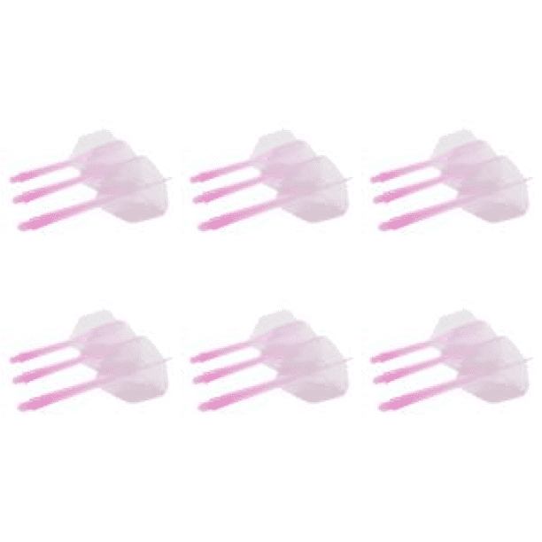 Y Vuelos Integrados Ejes Duraderos Anticaída Regalos para (rosa) 3 Uds.