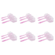 thumbnail image 1 of Y Vuelos Integrados Ejes Duraderos Anticaída Regalos para (rosa) 3 Uds., 1 of 4