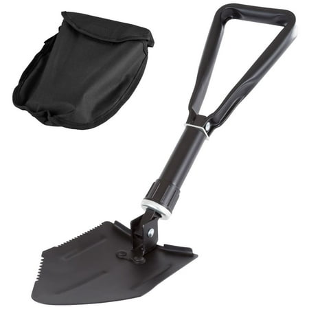 Portable Folding Emergency Entrenching Survival Shovel
