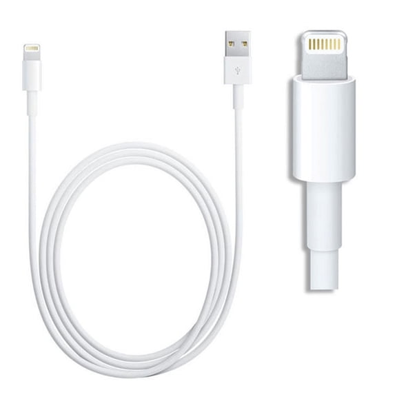 iPhone Data Cable - Fast ChargingSync Cable for iPhone - 1m USB to 8-Pin Cable