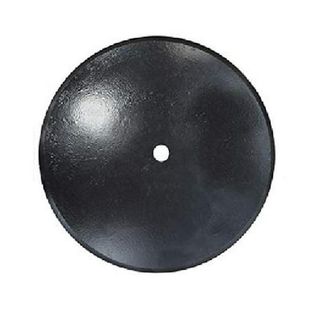 

22 Smooth Disc Harrow Blade 1-1/2 Round 7 Gauge 5 MM Thick P227112R