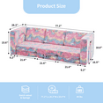 thumbnail image 5 of 13 Pcs Toddler Sofa for Kids, Linor Modular Kids Couch for Playroom, Kids Play Couch for toddlers 1-3, Kids Sofa Couch, Kids Modular Play Couch, 5 of 8