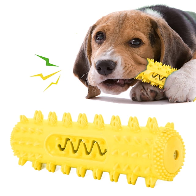 Palo Molar Palo Molar Dentado Juguete para Mascotas para Limpieza de Dientes de Perro con Funciones Vocales y Resistentes a Mordeduras ANGGREK Otros