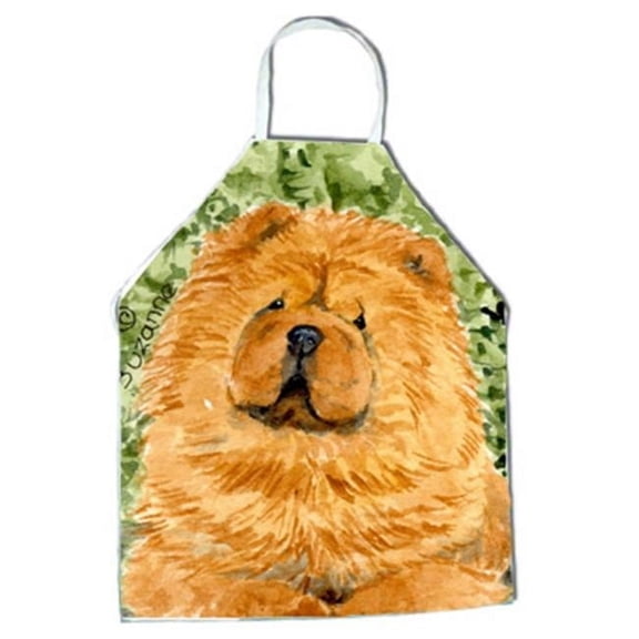 Chow Chow Apron - 27 x 31 in.