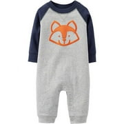 Child Of Mine One Piece Playwear Fox