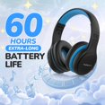 thumbnail image 3 of Auriculares Bluetooth JoySpark Kids, 60 horas de reproducción, 3 of 7