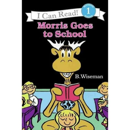 Morris Goes to School (I Can Read Book 1)